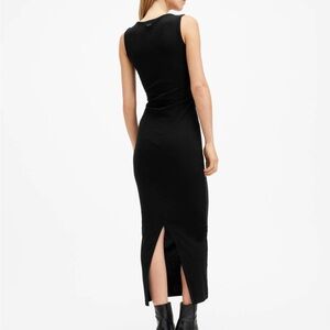 Boat Neck All Saints Tank Dress